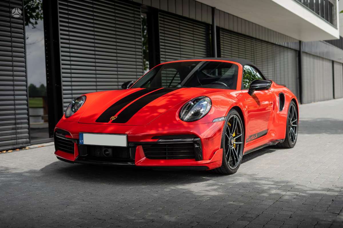 Porsche 911 - 3