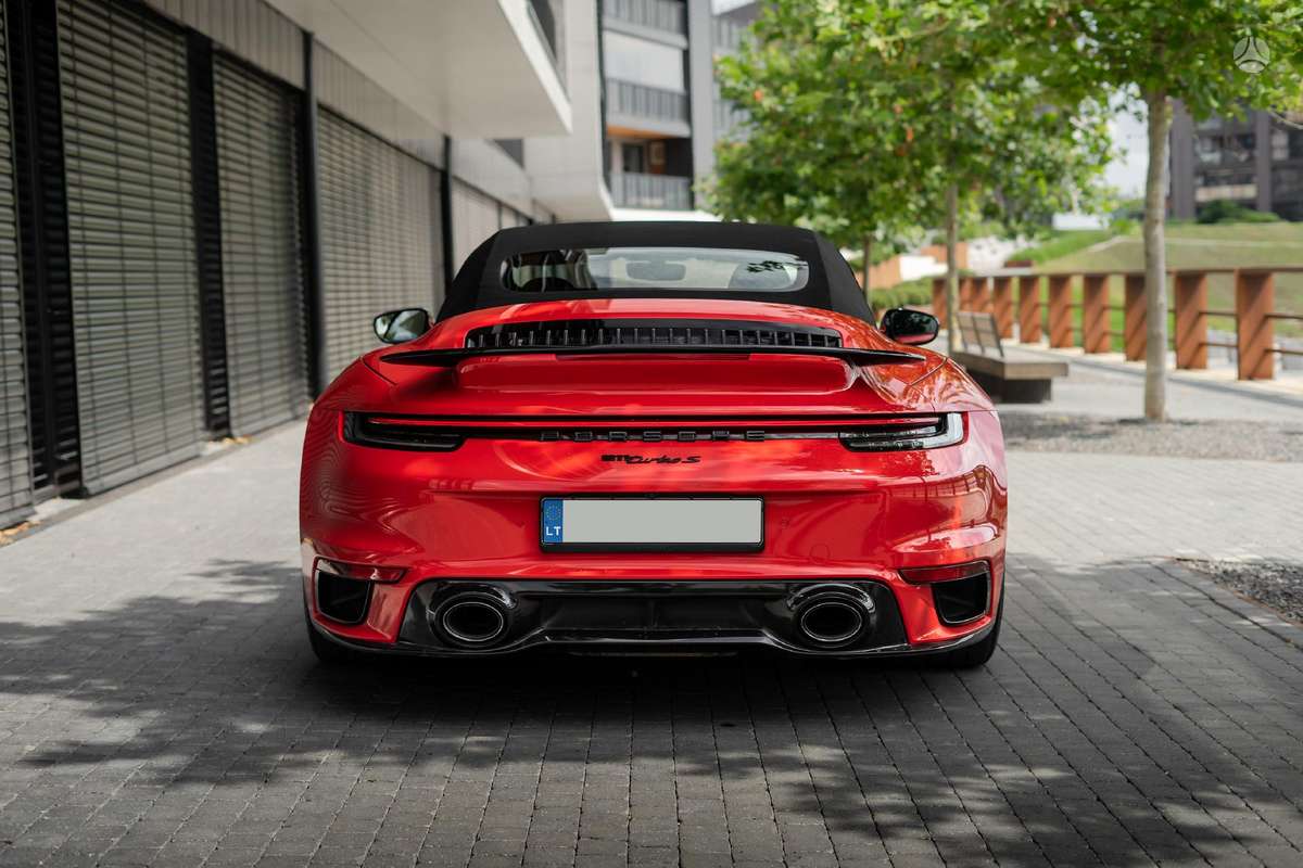 Porsche 911 - 5