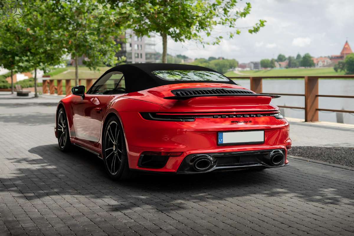 Porsche 911 - 6