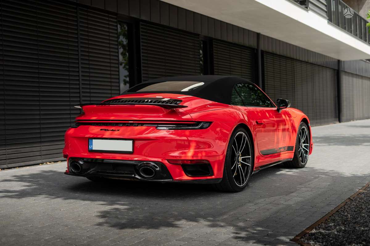 Porsche 911 - 7