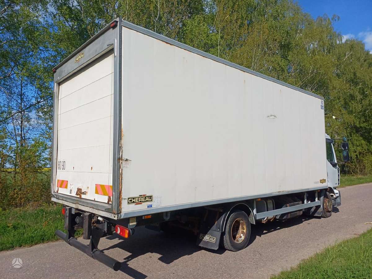 Renault MIDLUM 220.12, refrižerātori