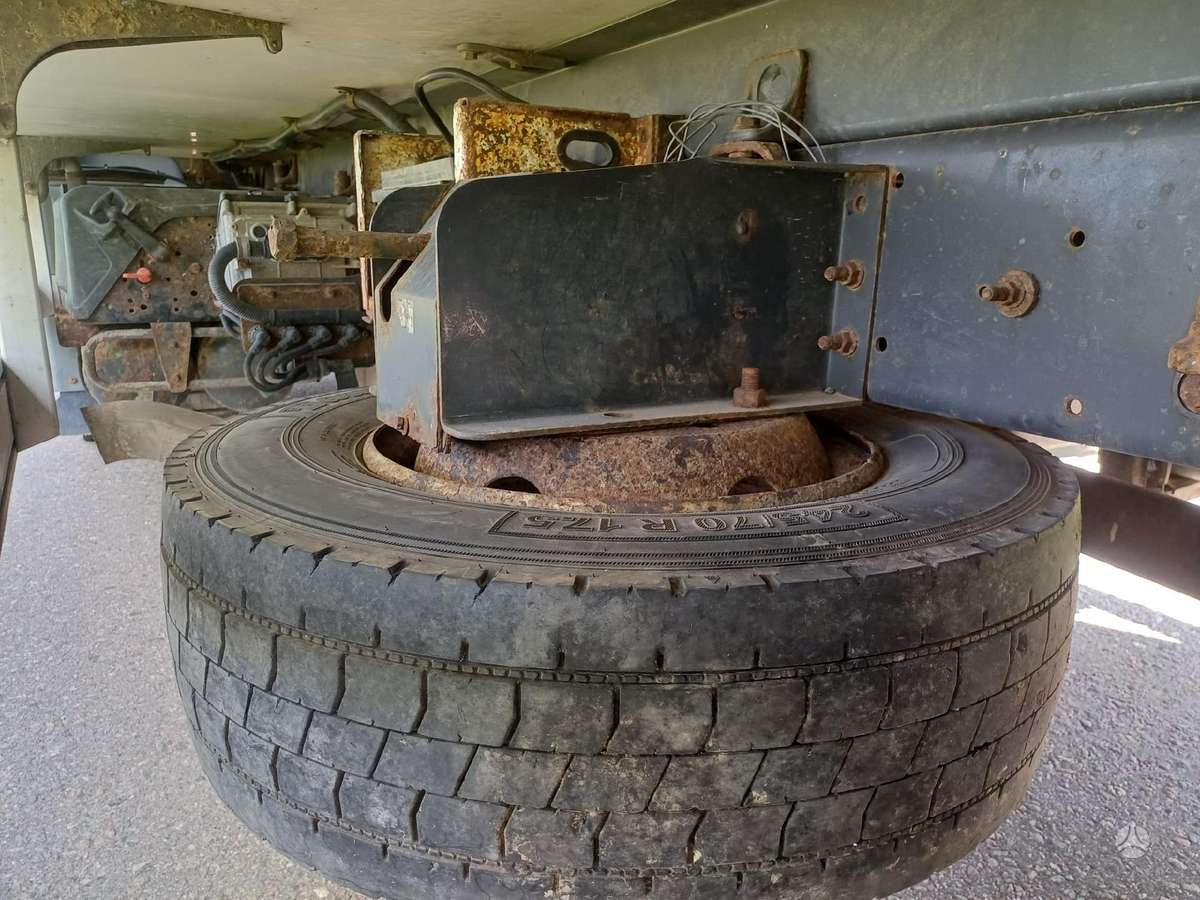 Renault MIDLUM 220.12, refrižerātori