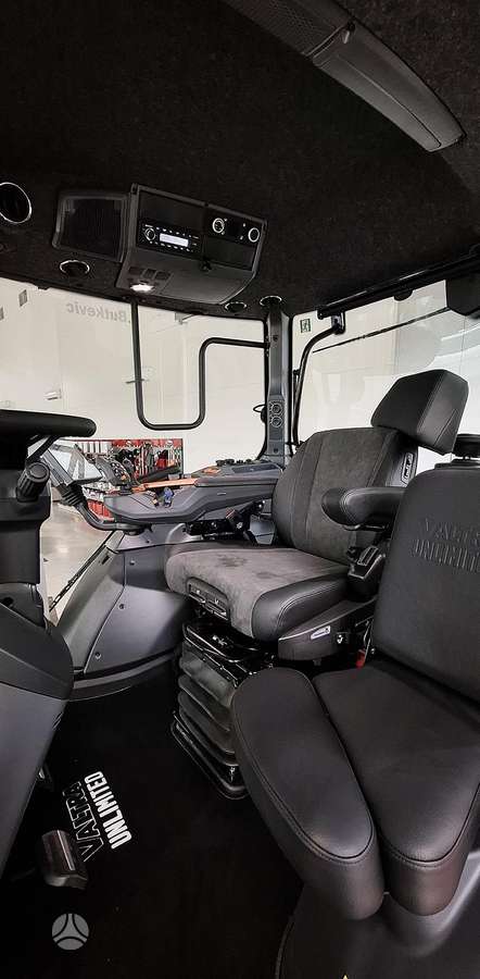 Valtra T215V, тракторы
