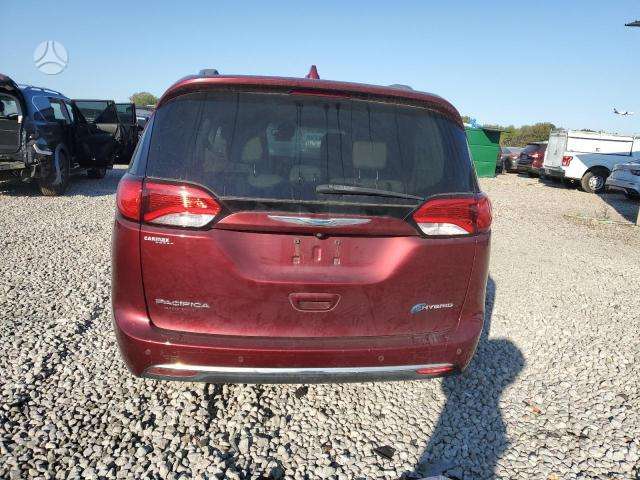 Chrysler Pacifica
