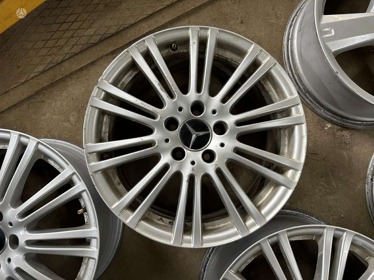 Mercedes-Benz, легкосплавные , R17
