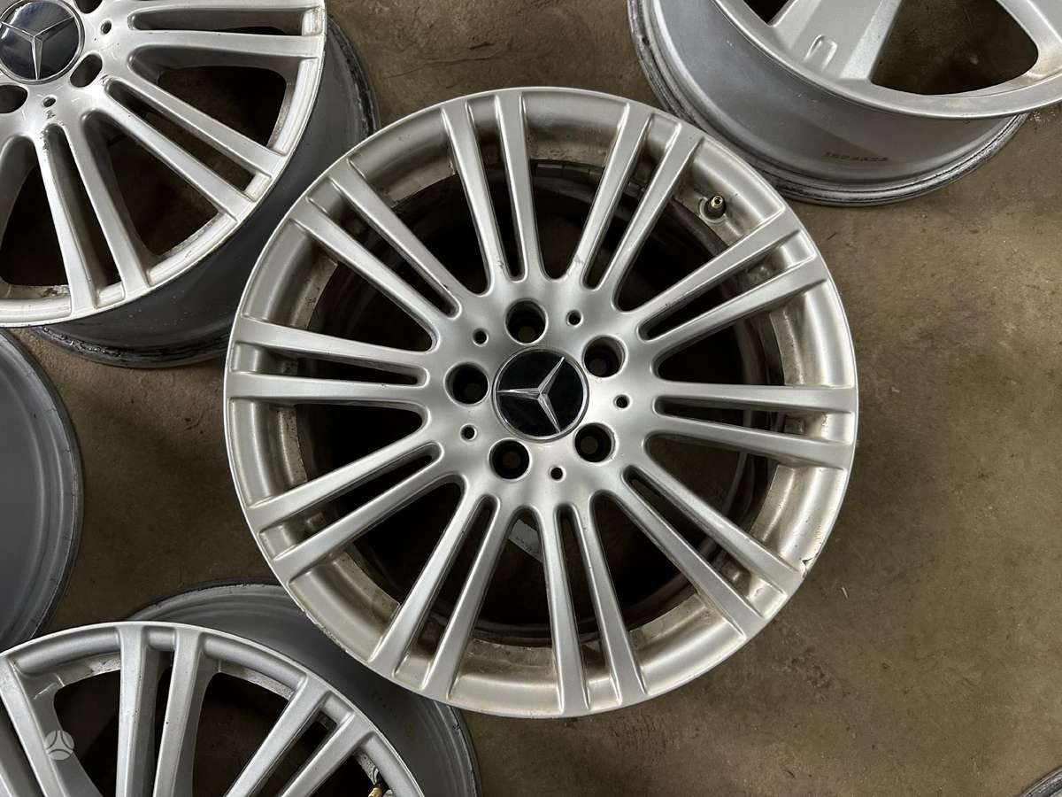 Mercedes-Benz, легкосплавные , R17
