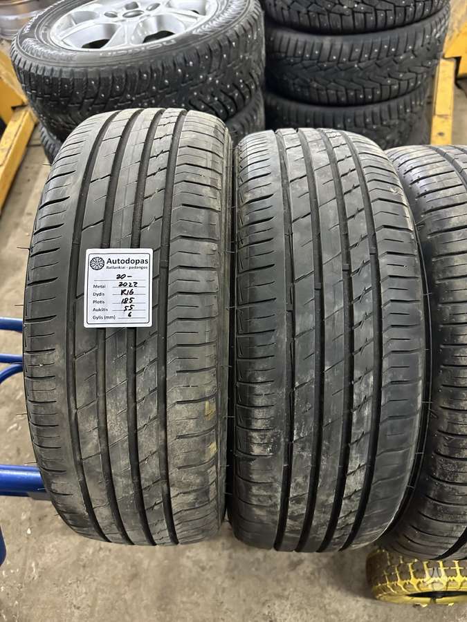 Sailun, летние 185/55 R16