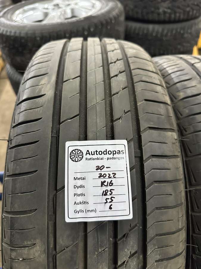 Sailun, летние 185/55 R16