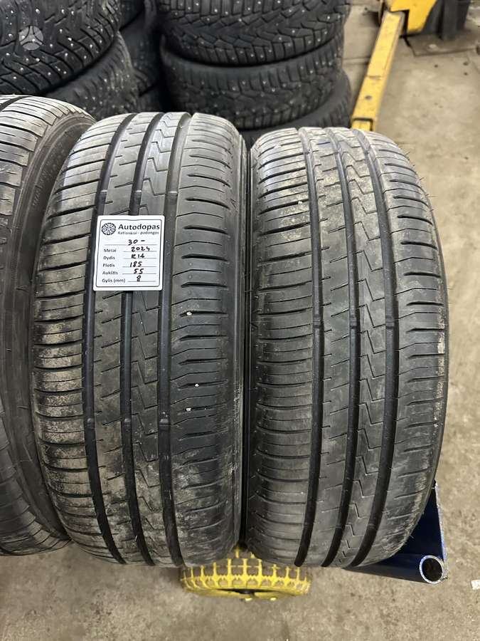 Falken, летние 185/55 R16