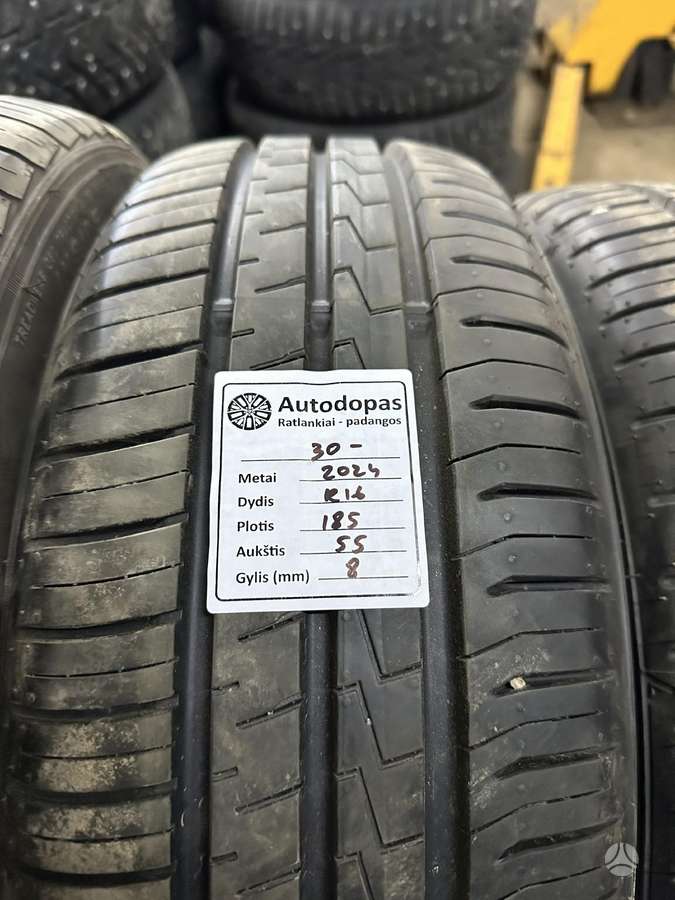 Falken, летние 185/55 R16