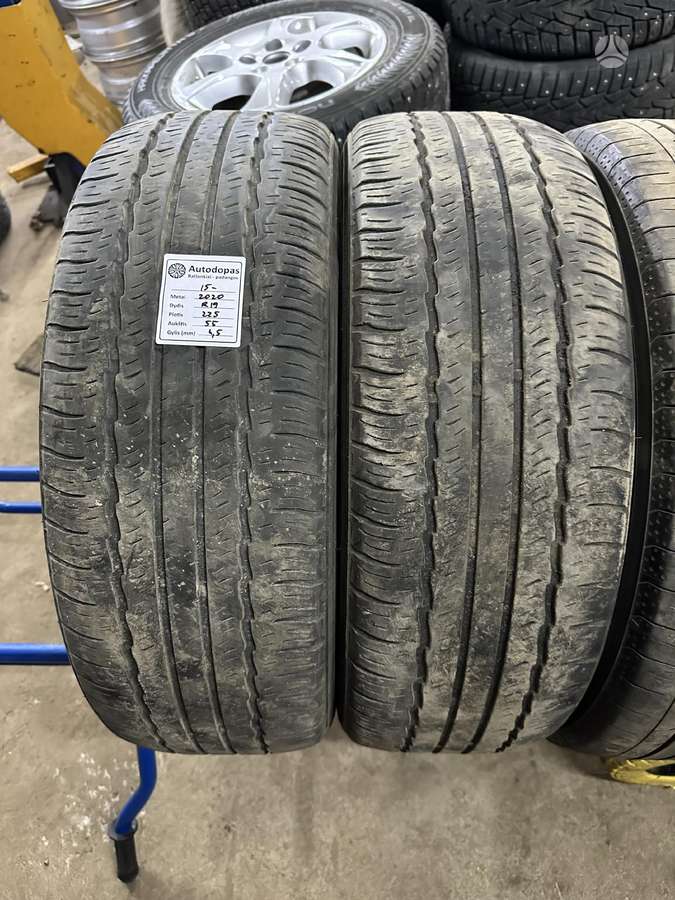 Triangle, летние 225/55 R19