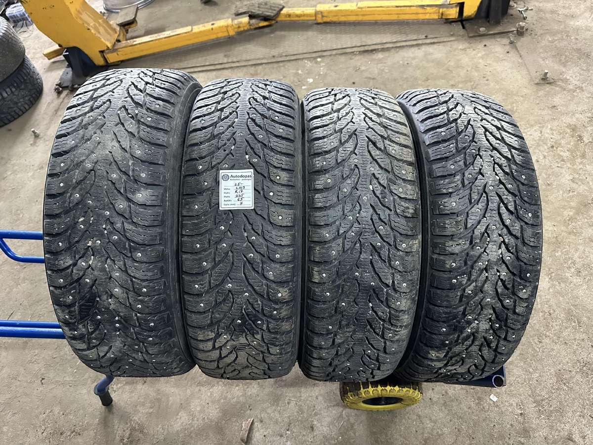Nokian, winter 225/65 R17