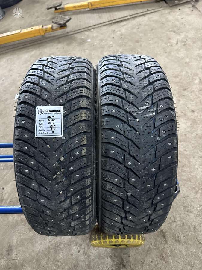 Nokian, зимние 175/65 R15