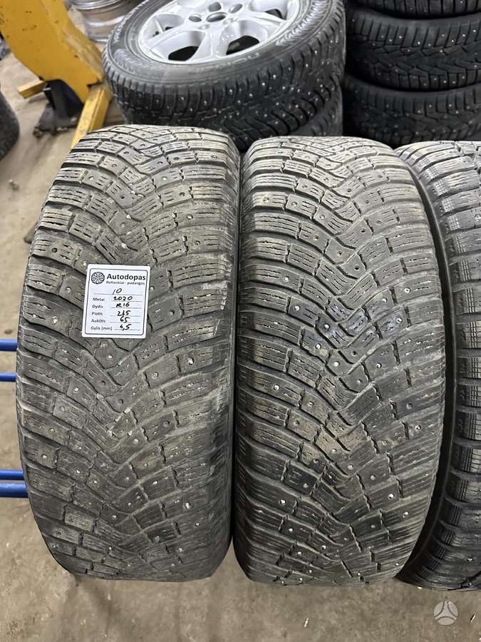 Continental, winter 215/65 R16
