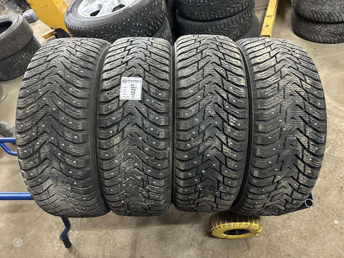 Nokian, winter 215/65 R16