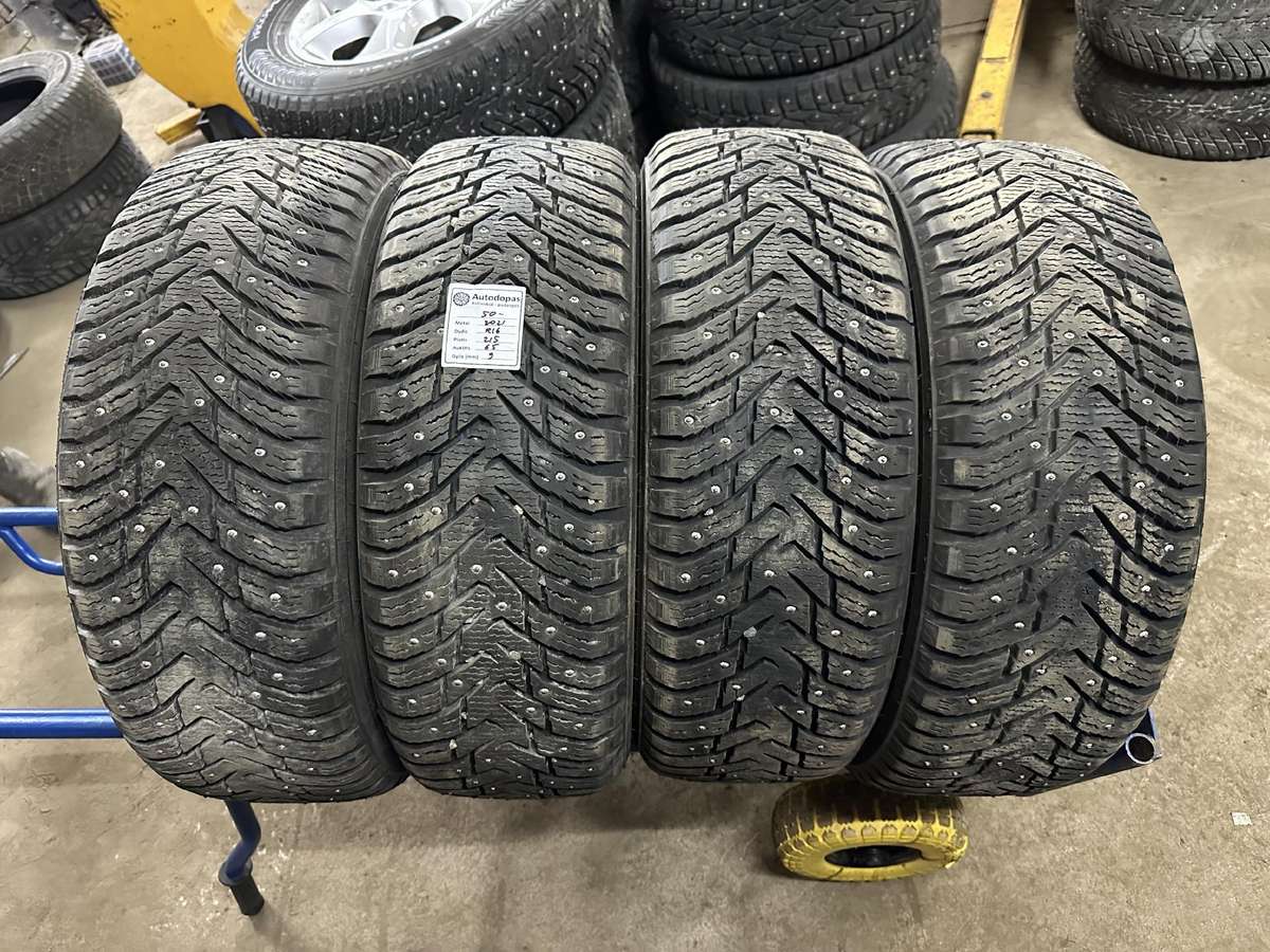 Nokian, žieminės 215/65 R16