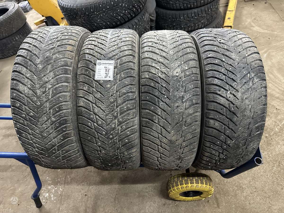 Nokian, winter 205/55 R16