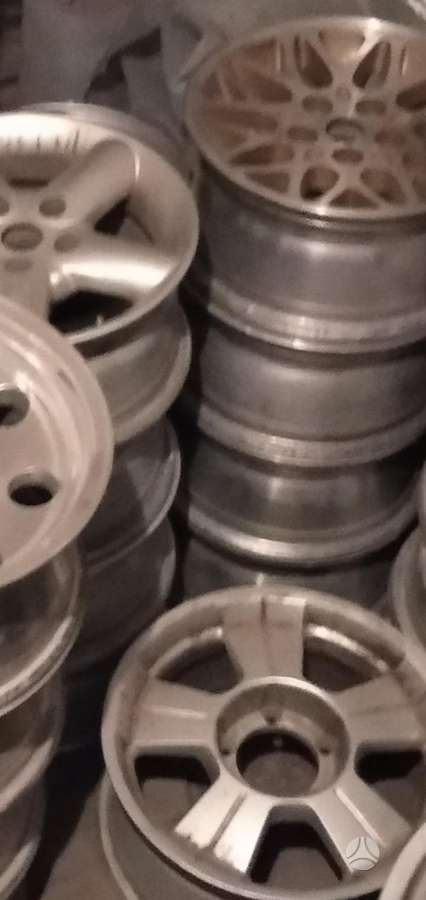 BBS MiM, light alloy, R16