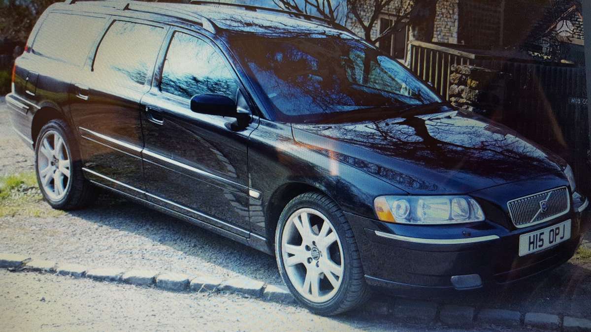 Volvo V70