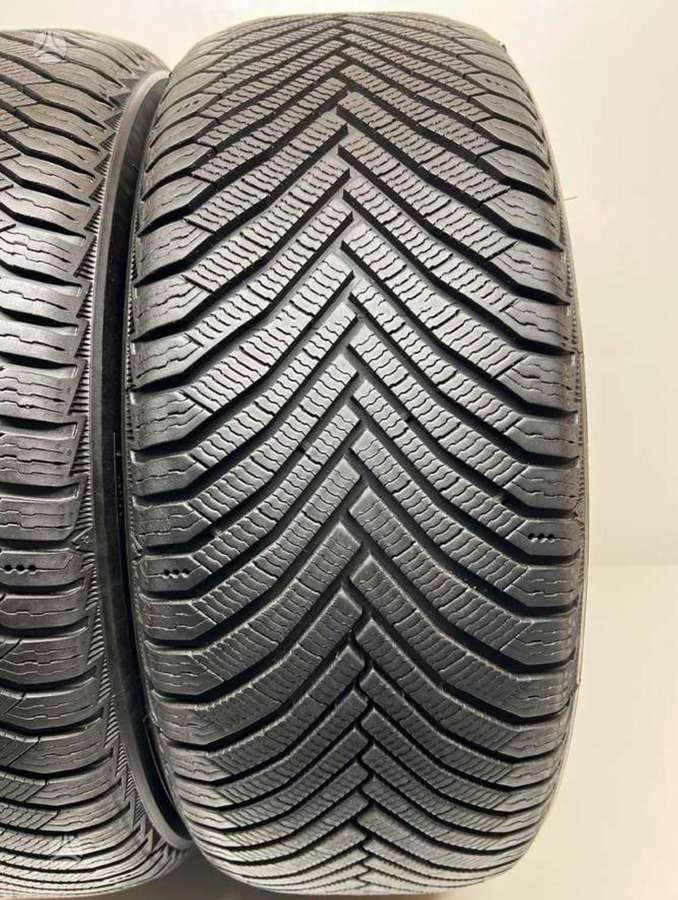 Michelin Alpin 7 2024m, winter 225/55 R18