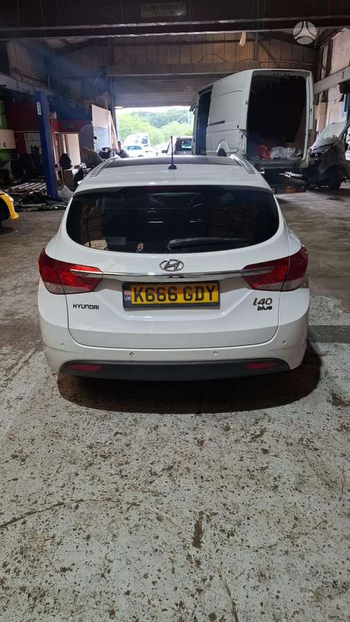 Hyundai i40