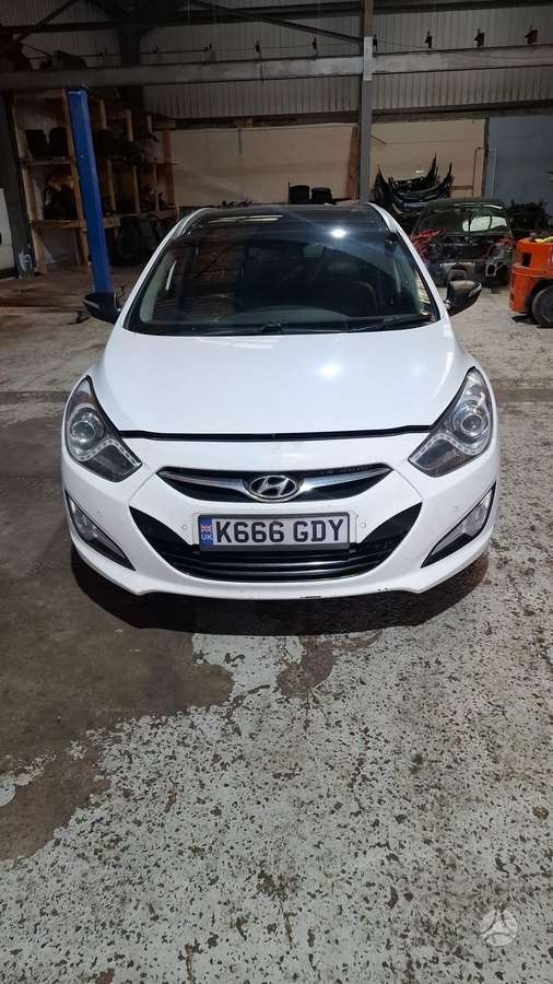 Hyundai i40