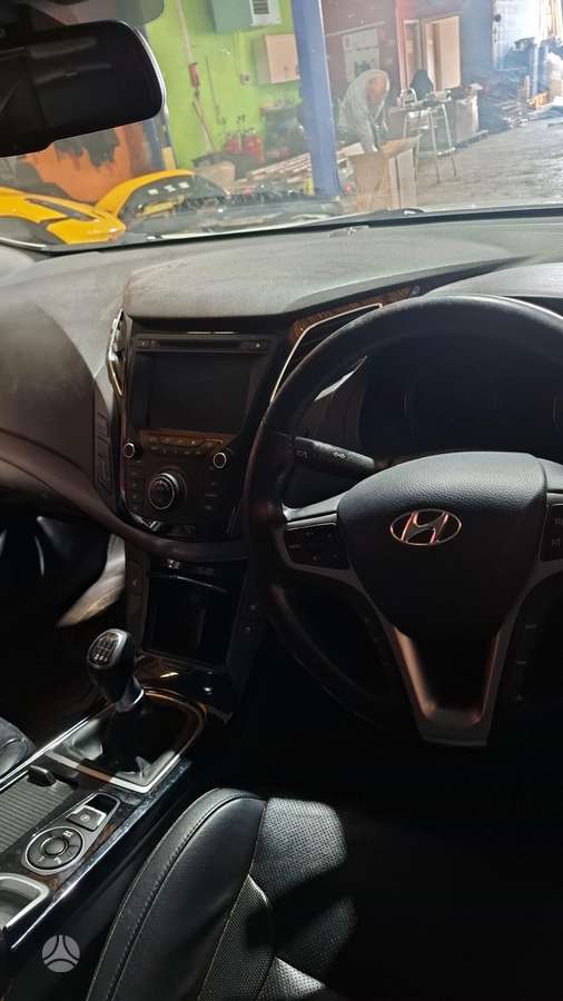 Hyundai i40
