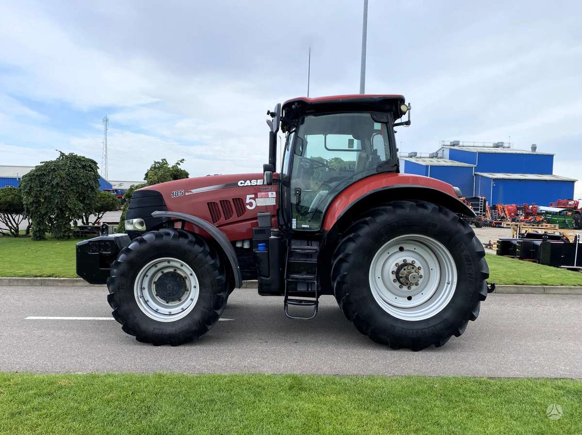 Case-IH Puma 185, тракторы