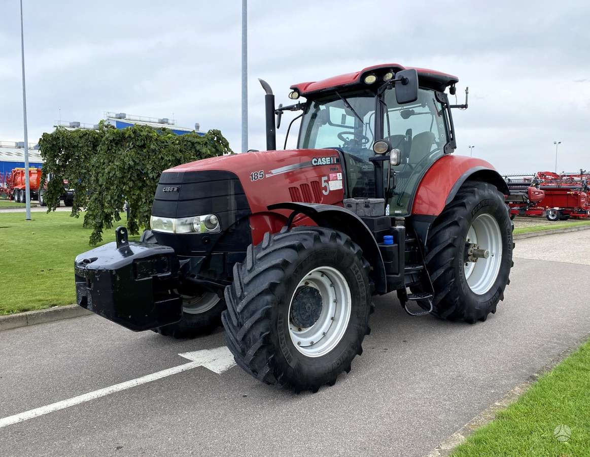 Case-IH Puma 185, traktori