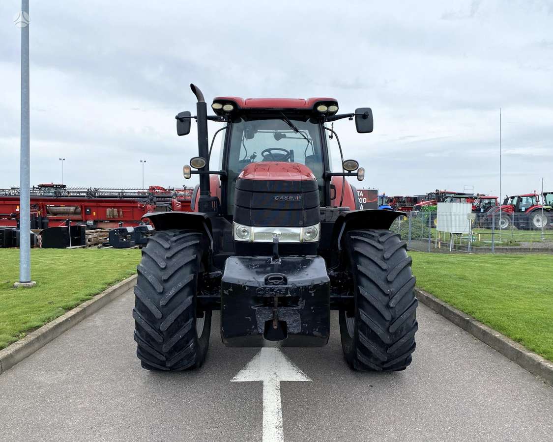Case-IH Puma 185, traktori