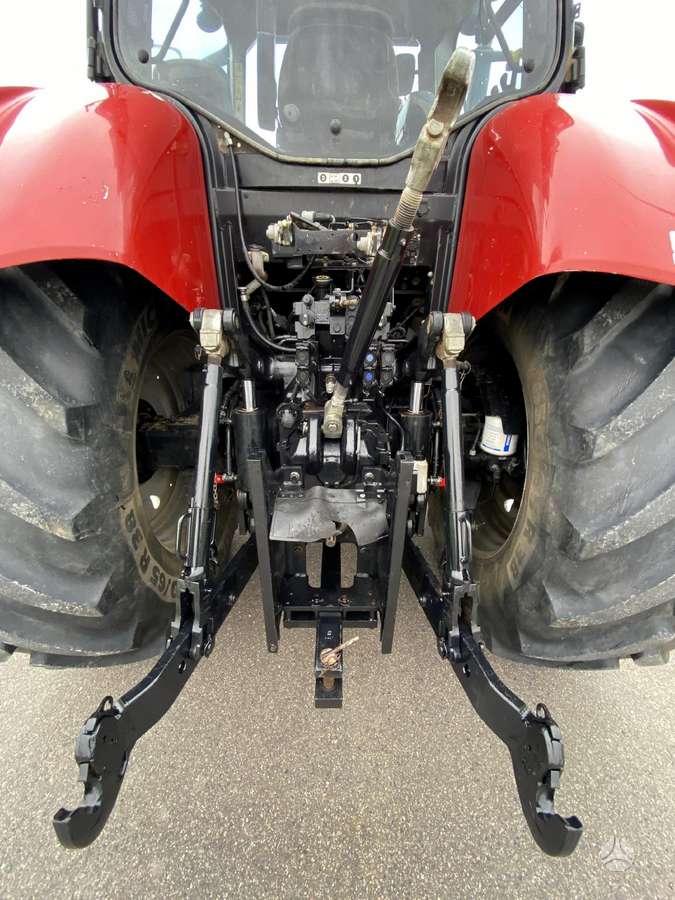 Case-IH Puma 185, traktori