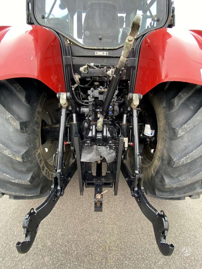 Case-IH Puma 185, тракторы