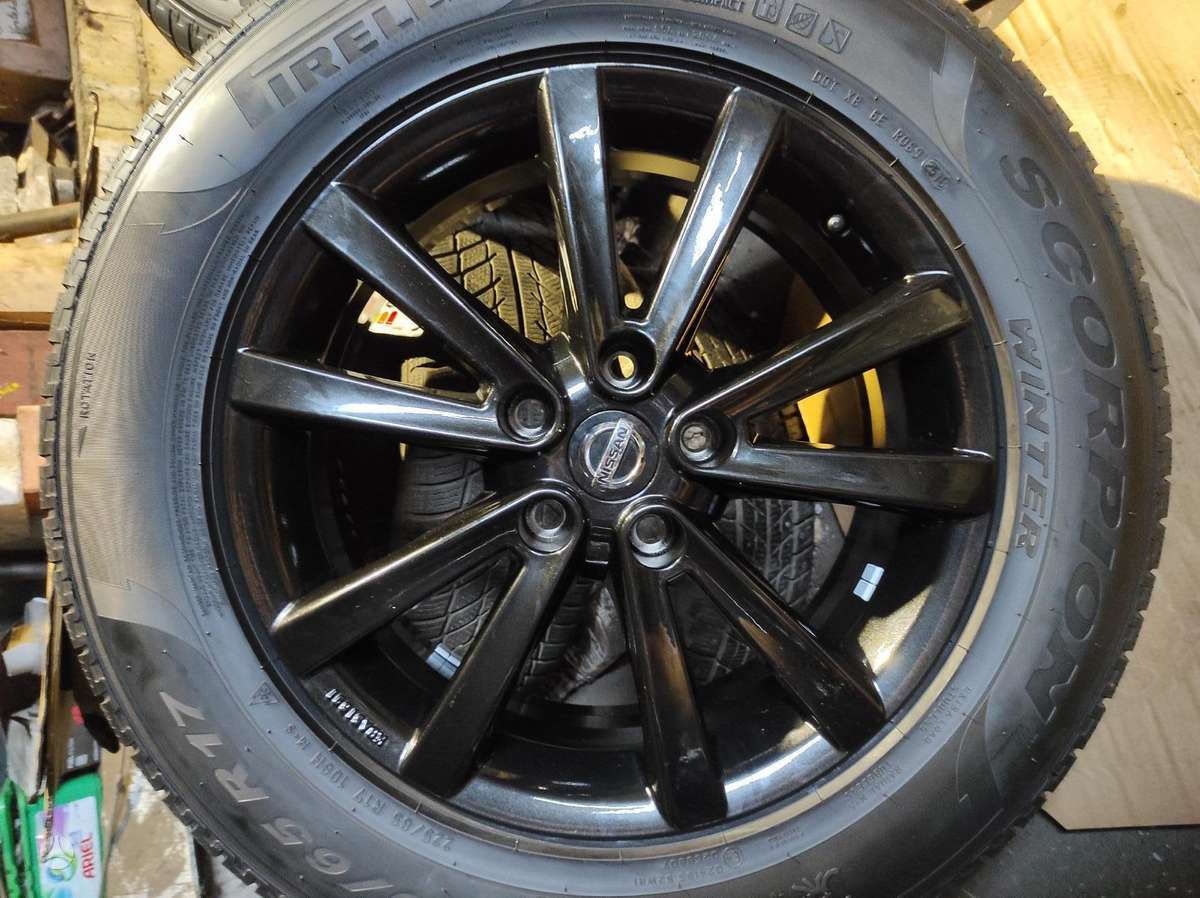 Pirelli, winter 225/65 R17