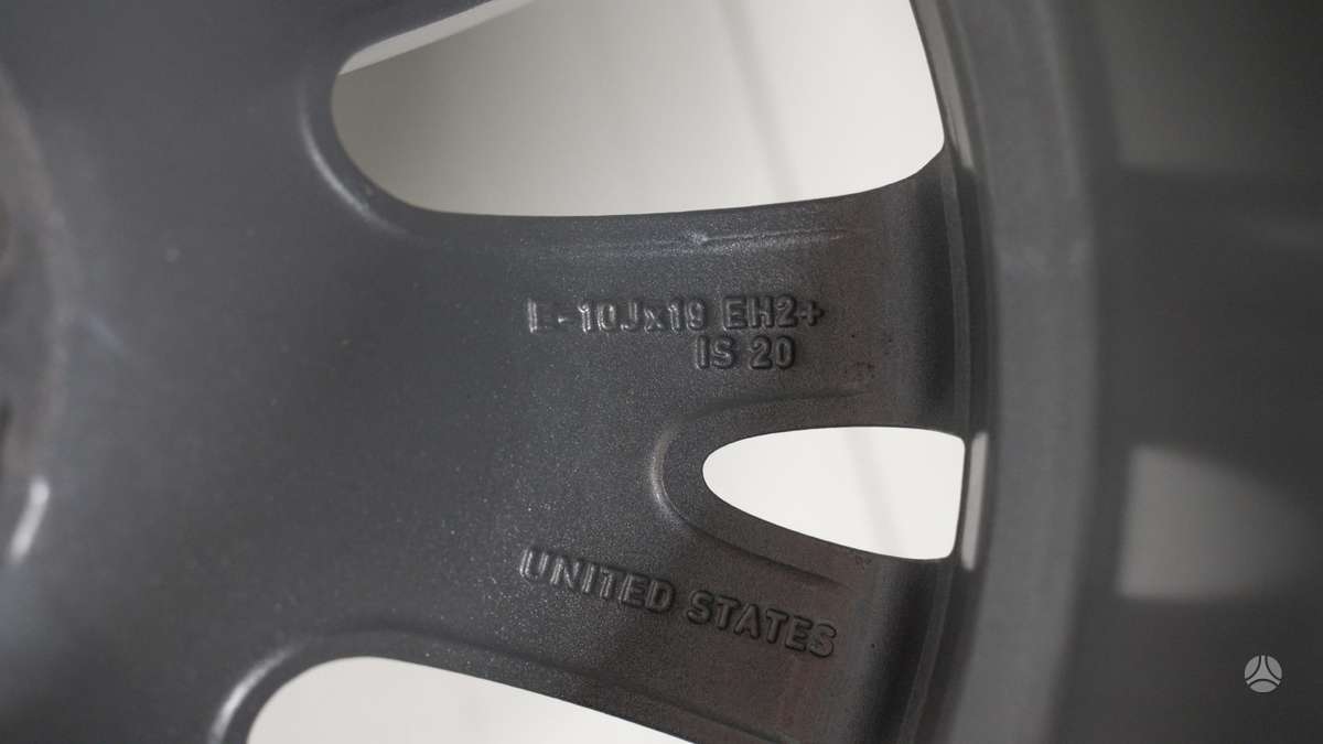 BMW Style 223, light alloy, R19