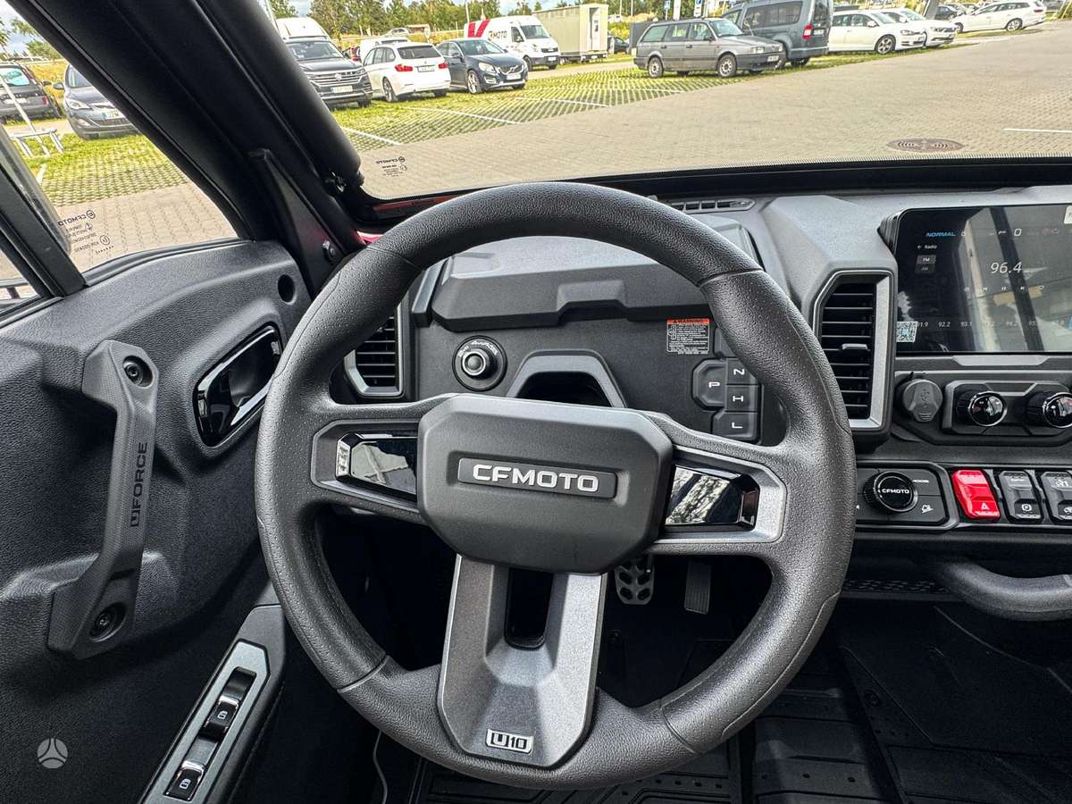 CFMOTO UFORCE 1000 998cc, квадроциклы