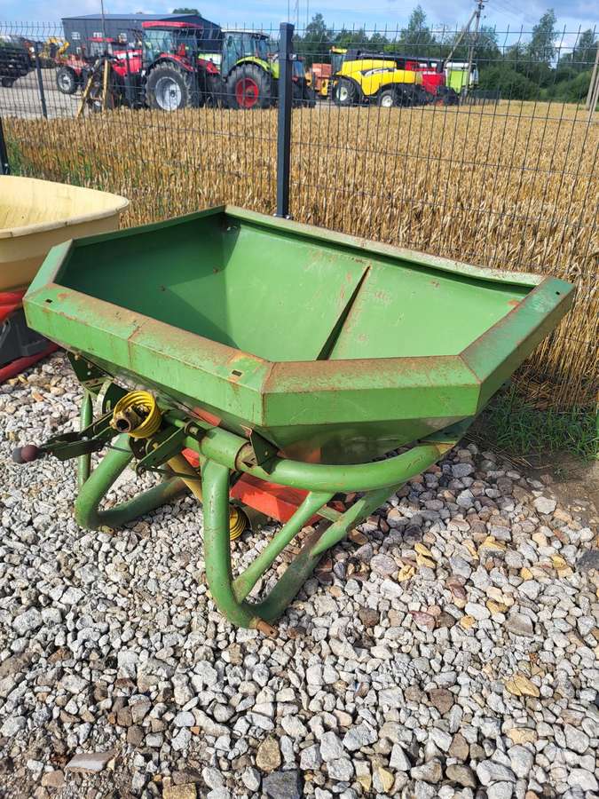 Amazone ZA-F 803, spreaders