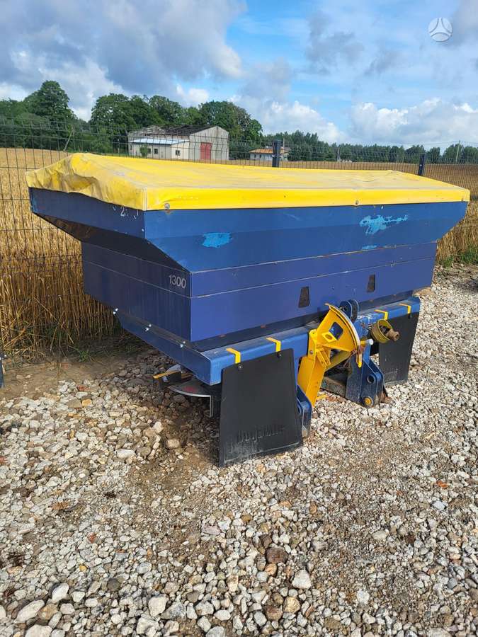 Bogballe EXT 2000, разбрасыватели