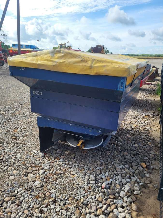 Bogballe EXT 2000, разбрасыватели