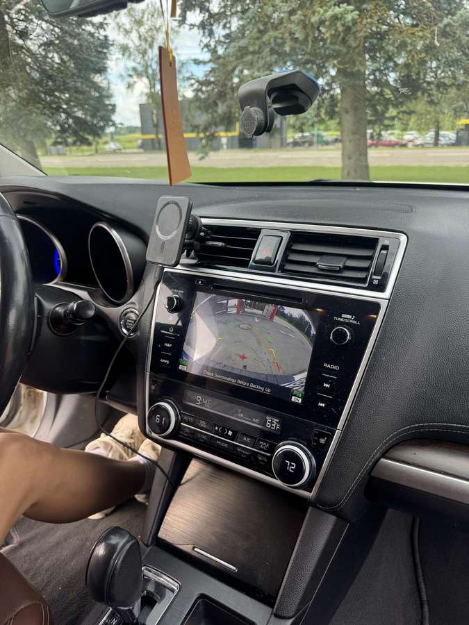 Subaru Outback, Универсал