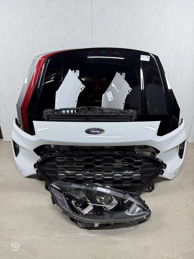 Ford Kuga детали кузова