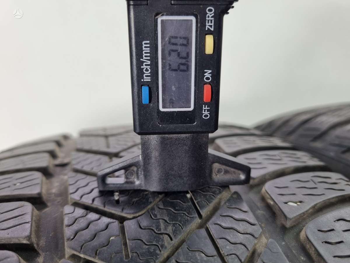 Pirelli 5mm, universalios 225/55 R18