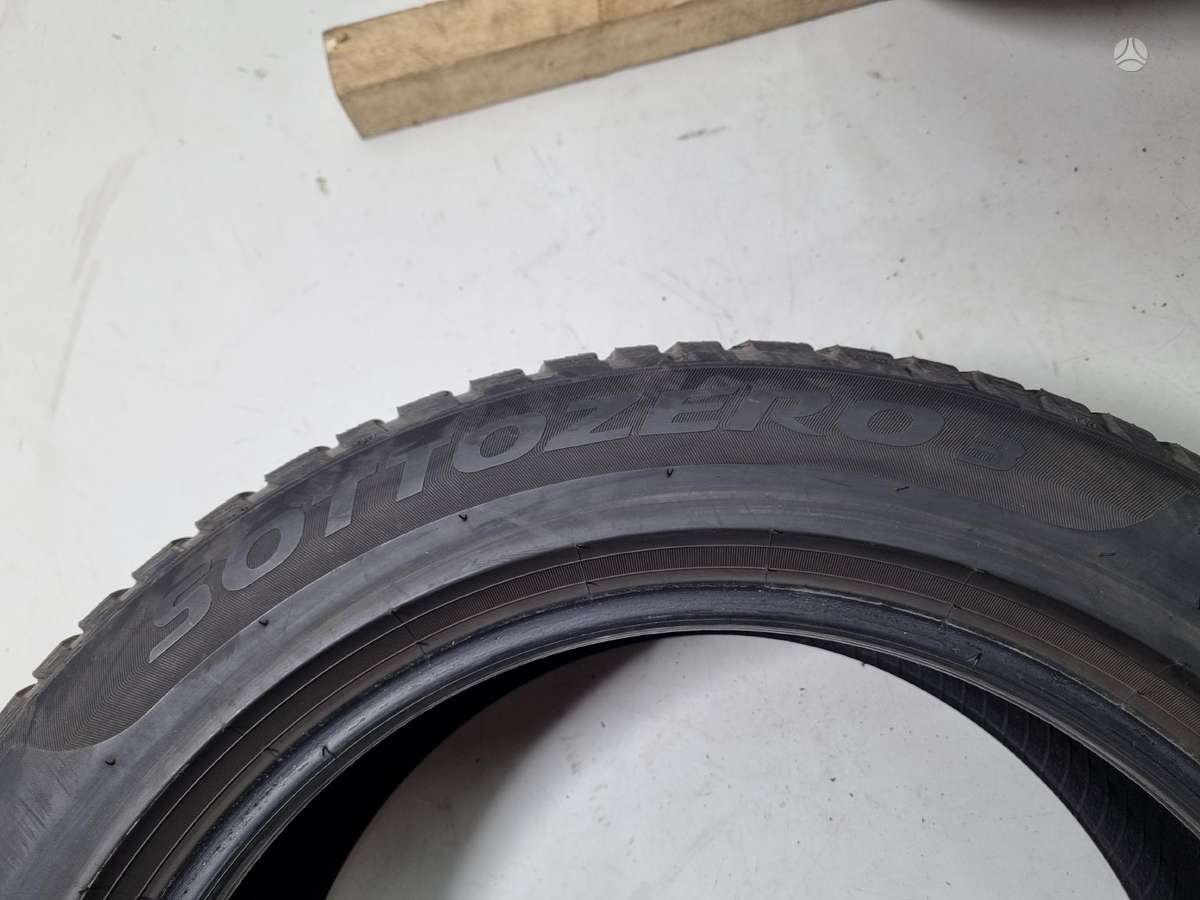 Pirelli 5mm, universalios 225/55 R18