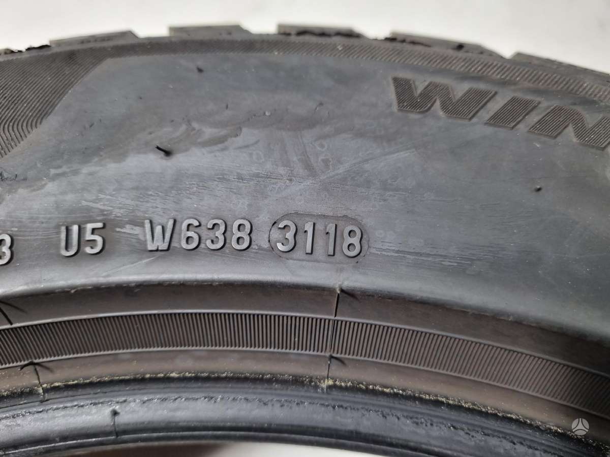 Pirelli 5mm, universalios 225/55 R18