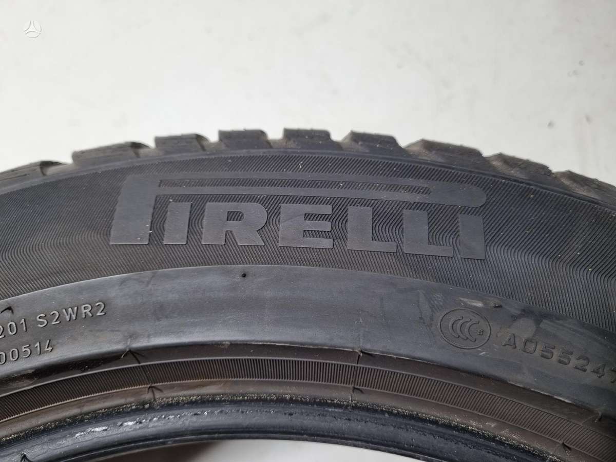 Pirelli 5mm, universalios 225/55 R18