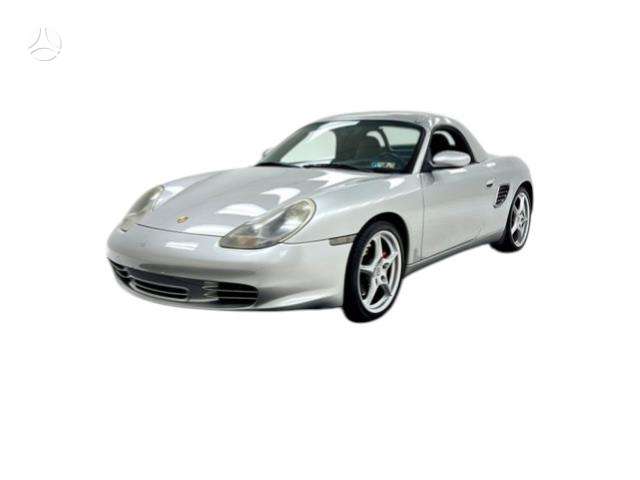 Porsche Boxster, M 96.23 / M9623