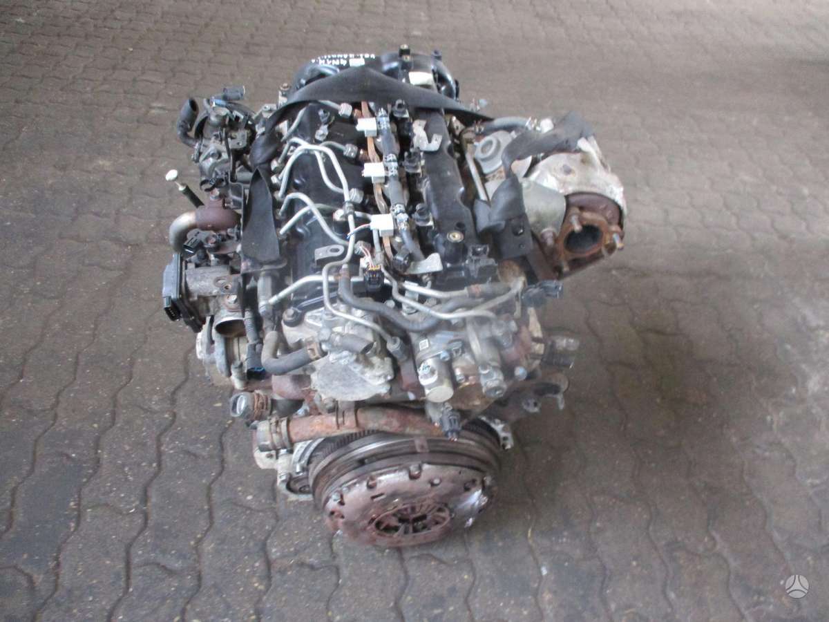 Mitsubishi Outlander Variklis 2 2d 4n14