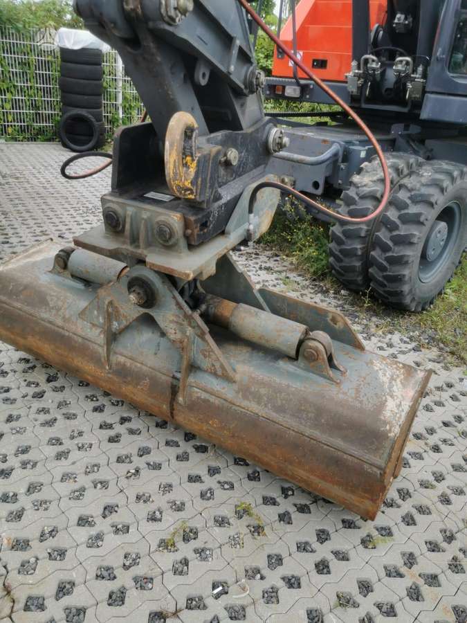 Atlas 160W, экскаваторы