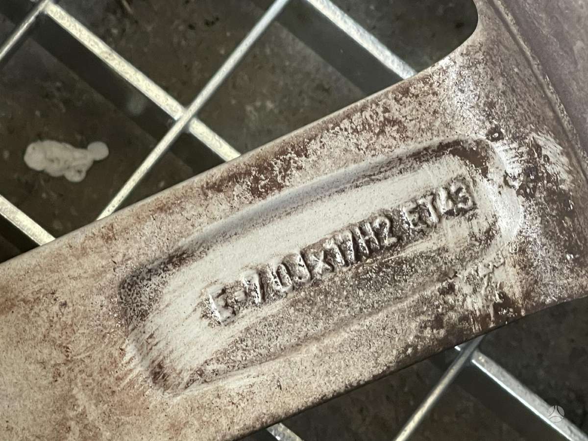 Audi 8U0601025B, легкосплавные , R17