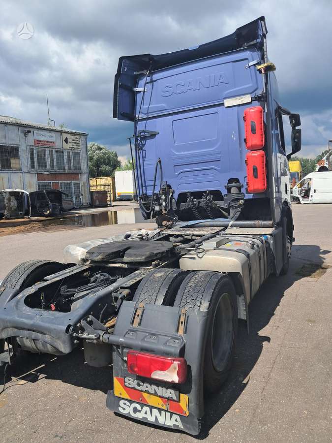 Scania R450 4X2, trucks