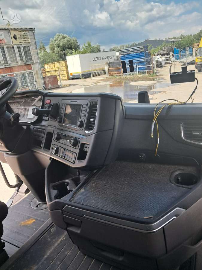 Scania R450 4X2, trucks